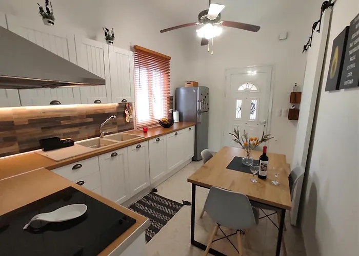 Сasa de vacaciones The Hidden Well